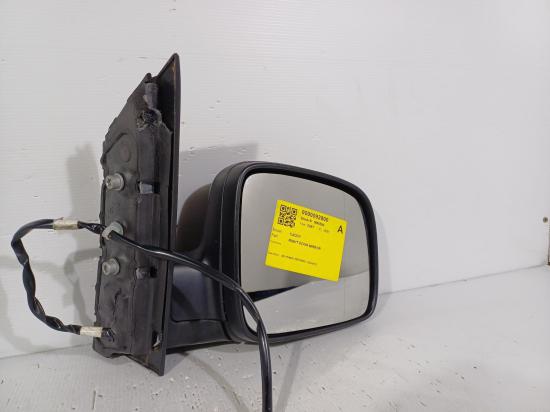 2007 Volkswagen Caddy — Right Door Mirror