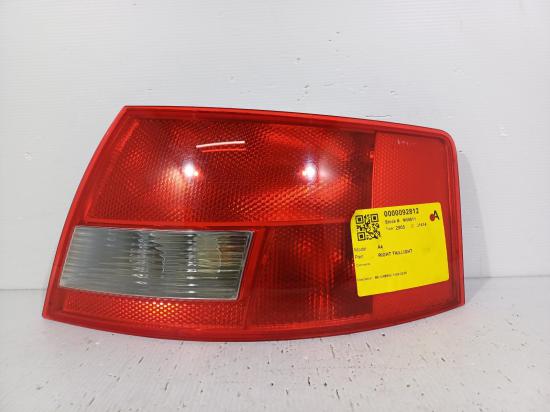 A4 Audi A4 — Right Taillight