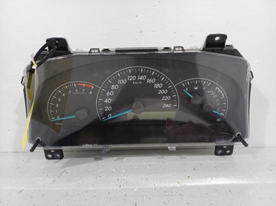 Cmary Toyota Cmary — Instrument Cluster