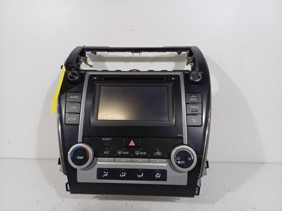 Cmary Toyota Cmary — STEREO/HEAD Unit