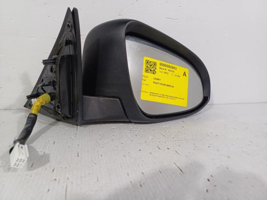 Cmary Toyota Cmary — Right Door Mirror