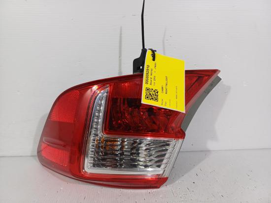 Camry Toyota Camry — Right Taillight