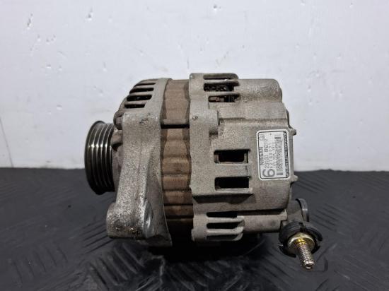 2003 Nissan Pulsar — Alternator