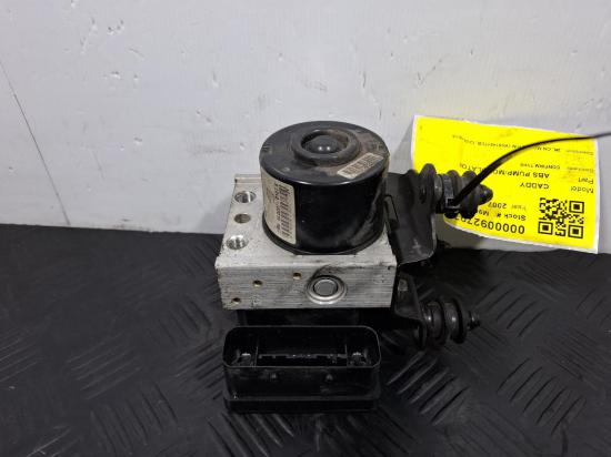 2007 Volkswagen Caddy — ABS PUMP/MODULATOR