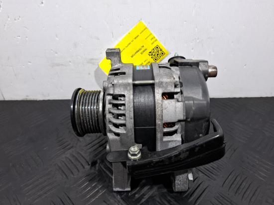 2020 Toyota Hiace — Alternator