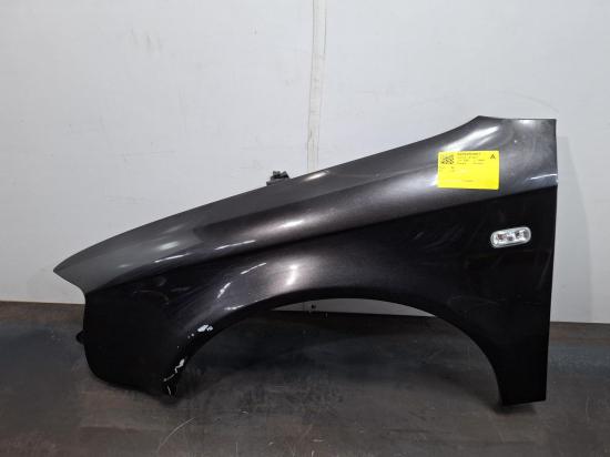 2007 Audi A4 — Left Guard