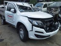 2012 Holden Colorado — RG Manual Diesel