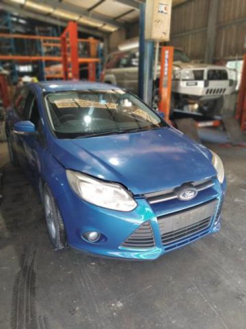 2013 Ford Focus — LW Manual Petrol