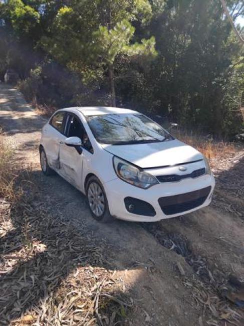 2015 Kia Rio — UB Manual Petrol