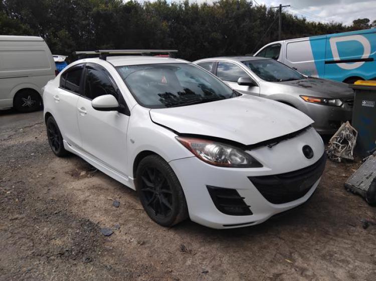 2011 Mazda 3 — BL Auto Petrol