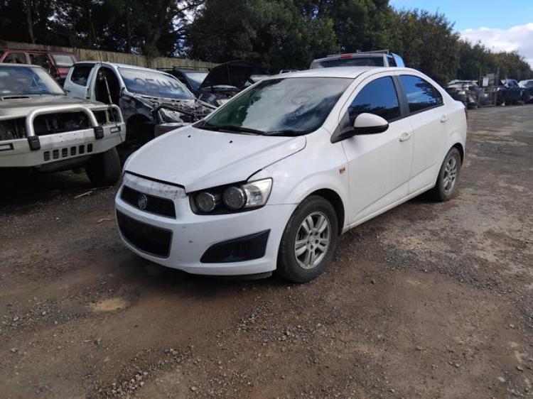 2014 Holden Barina — TM Auto Petrol