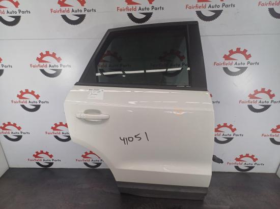 Q3 Audi Q3 — Right Rear Door