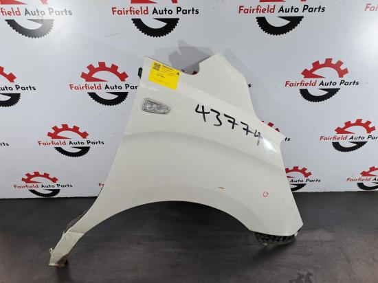 ILOAD/IMAX Hyundai Iload/imax — Right Guard