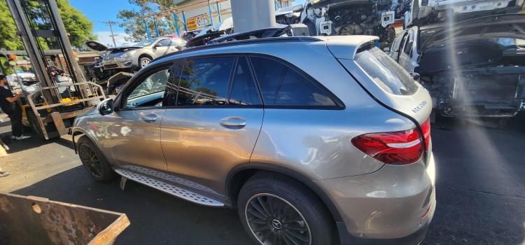 2019 Mercedes Benz Glc — Auto Diesel