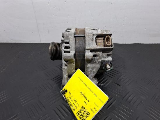 2012 Mazda Cx5 — Alternator
