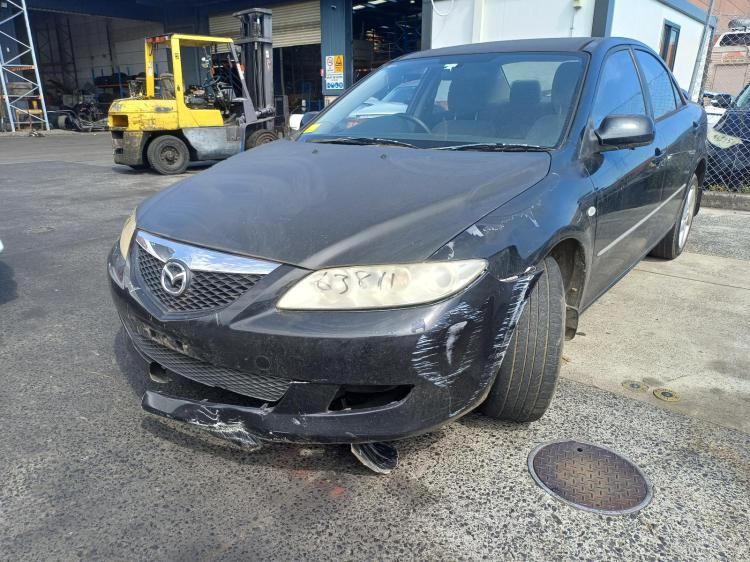 2003 Mazda 6 — GG Manual Petrol