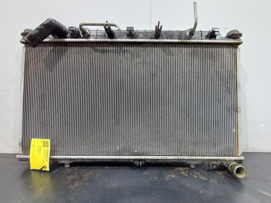 2014 Holden Commodore — Radiator