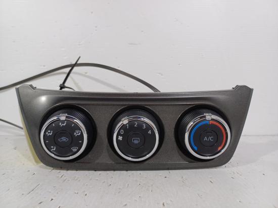 RAV4 Toyota Rav4 — HEATER/AC Controls