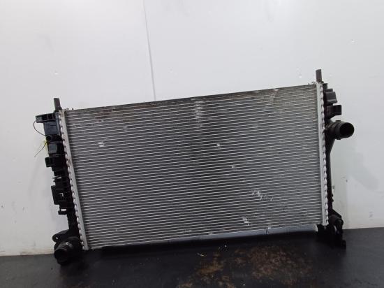XC90 Volvo Xc90 — Radiator
