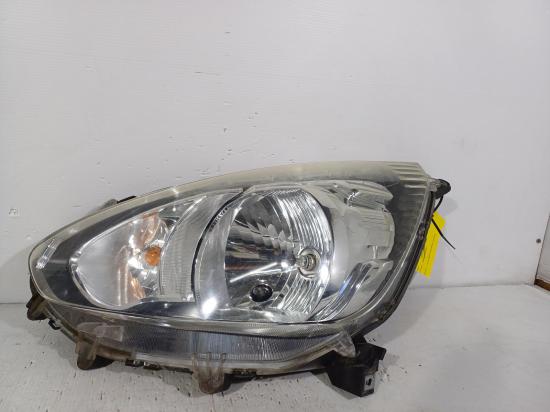 2017 Mitsubishi Mirage — Left Headlamp