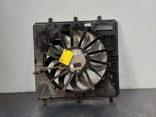 2023 LDV T60 — Fan