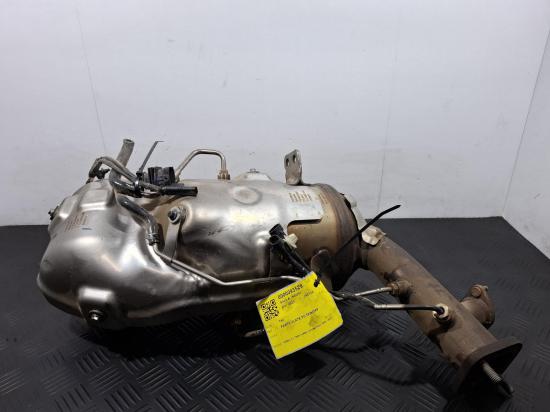 2023 LDV T60 — Particular FILTER/DPF