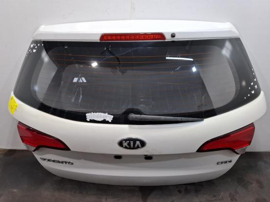 Sorento Kia Sorento — BOOTLID/TAILGATE