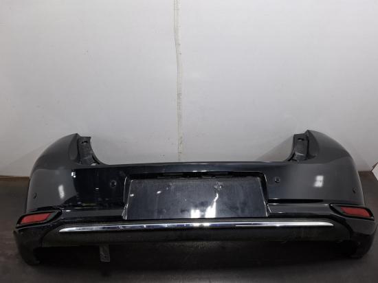 2015 Toyota Corolla — Rear Bumper
