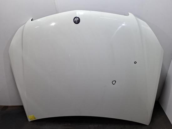 2011 Mercedes Benz C Class — Bonnet