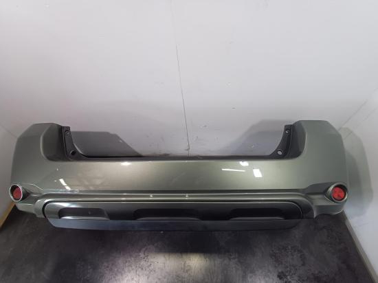 Kluger Toyota Kluger — Rear Bumper