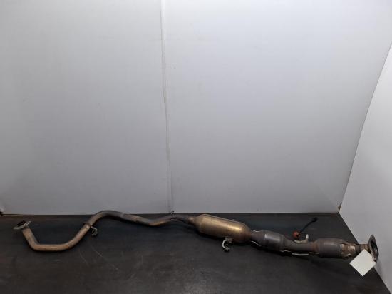 Yaris Toyota Yaris — Catalyitic Converter