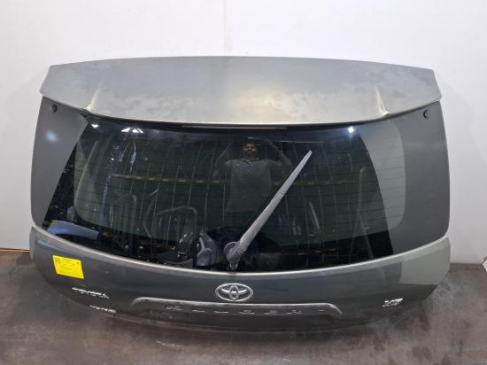 Kluger Toyota Kluger — BOOTLID/TAILGATE