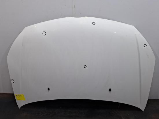 2003 Toyota Echo — Bonnet