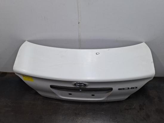 2003 Toyota Echo — BOOTLID/TAILGATE
