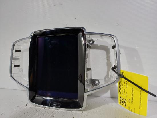 XC90 Volvo Xc90 — STEREO/HEAD Unit