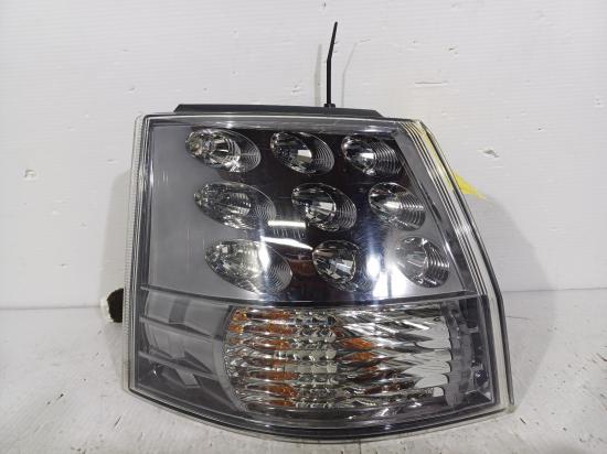 2012 Mitsubishi Outlander — Left Taillight