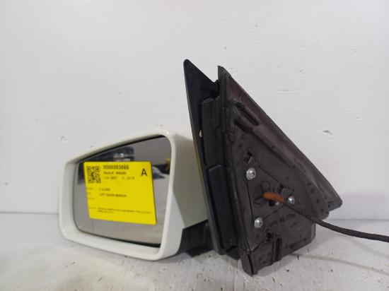 2011 Mercedes Benz C Class — Left Door Mirror