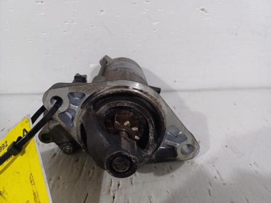 2006 Toyota Yaris — Starter Motor