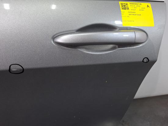 Cherokee Jeep Cherokee — Left Front Door