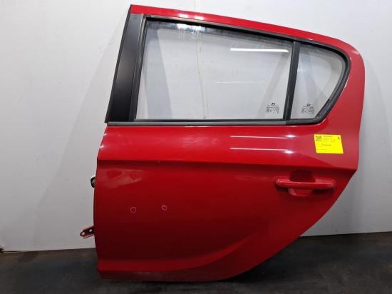 2013 Hyundai I20 — Left Rear Door