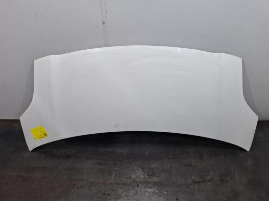2006 Toyota Yaris — Bonnet
