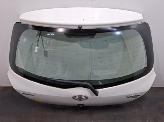 2006 Toyota Yaris — BOOTLID/TAILGATE