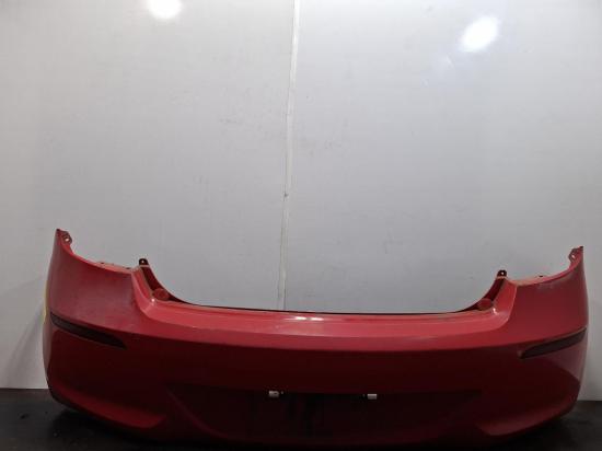 2013 Hyundai I20 — Rear Bumper