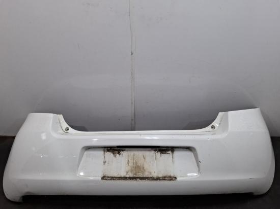 2006 Toyota Yaris — Rear Bumper