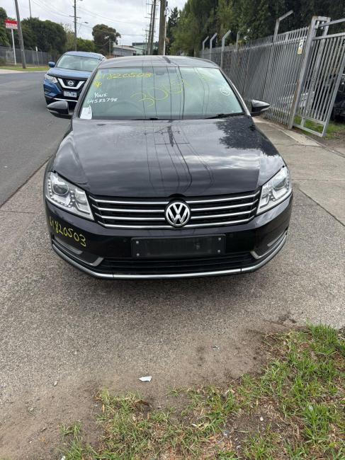 2015 Volkswagen Passat 3C — Volkswagen Passat 3C 2015