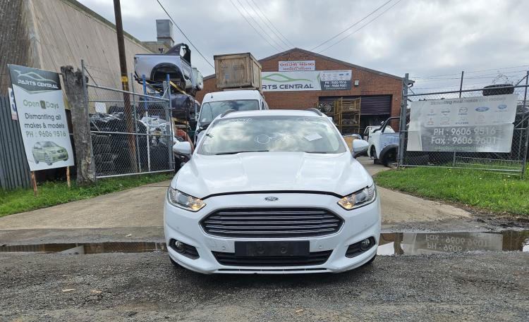 2016 Ford Mondeo — MD AMBIENTE Auto Diesel