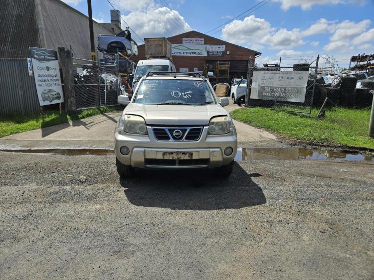 2003 Nissan X Trail — T30 TI LUXURY Auto Petrol