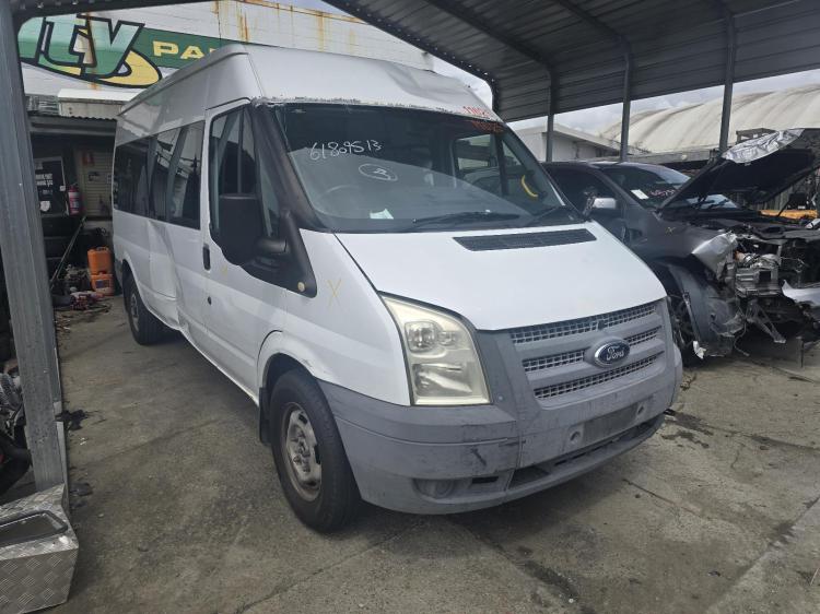 2012 Ford Transit — VM 370L SERIES Manual Diesel