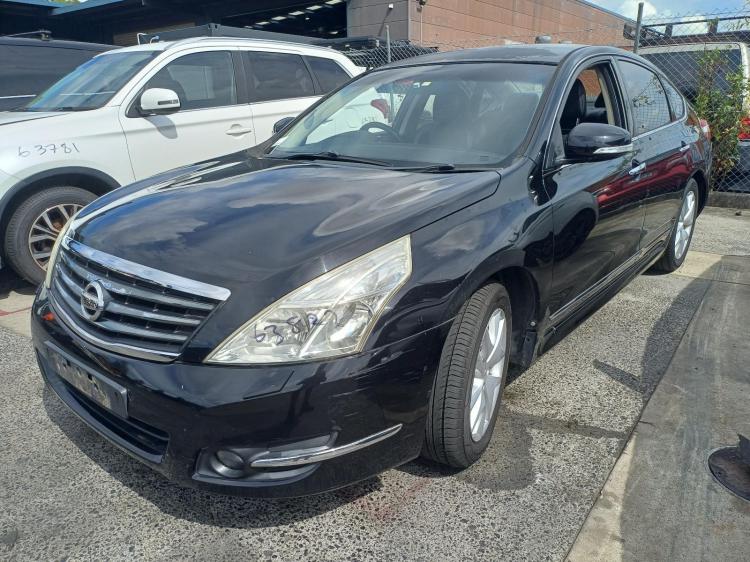 2011 Nissan Maxima — J32 Auto Petrol