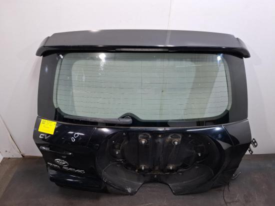 2006 Toyota Rav4 — BOOTLID/TAILGATE
